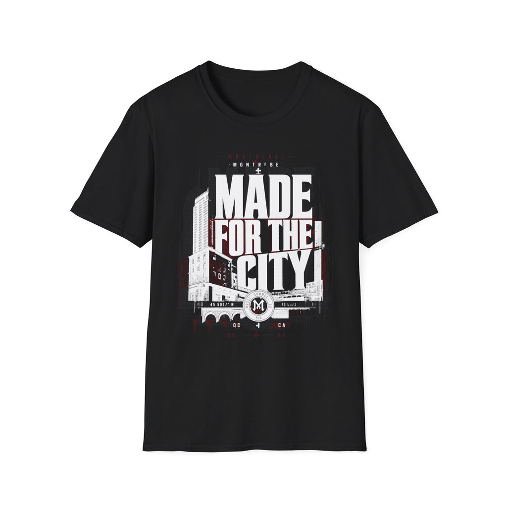 Made for the city