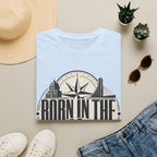 Copy of 514 Distressed Athletic T-Shirt
