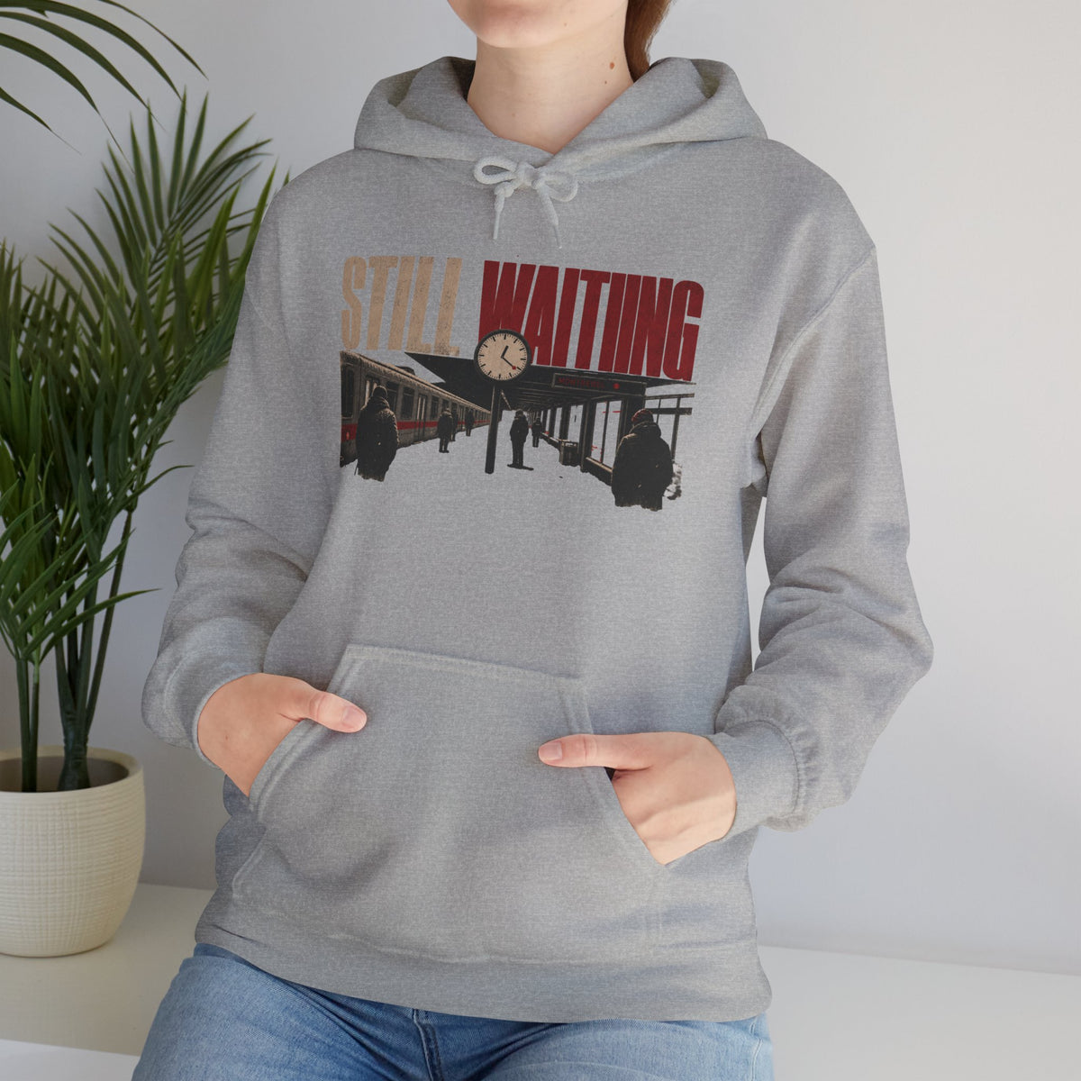 STM Issue   – Premium Hoodie