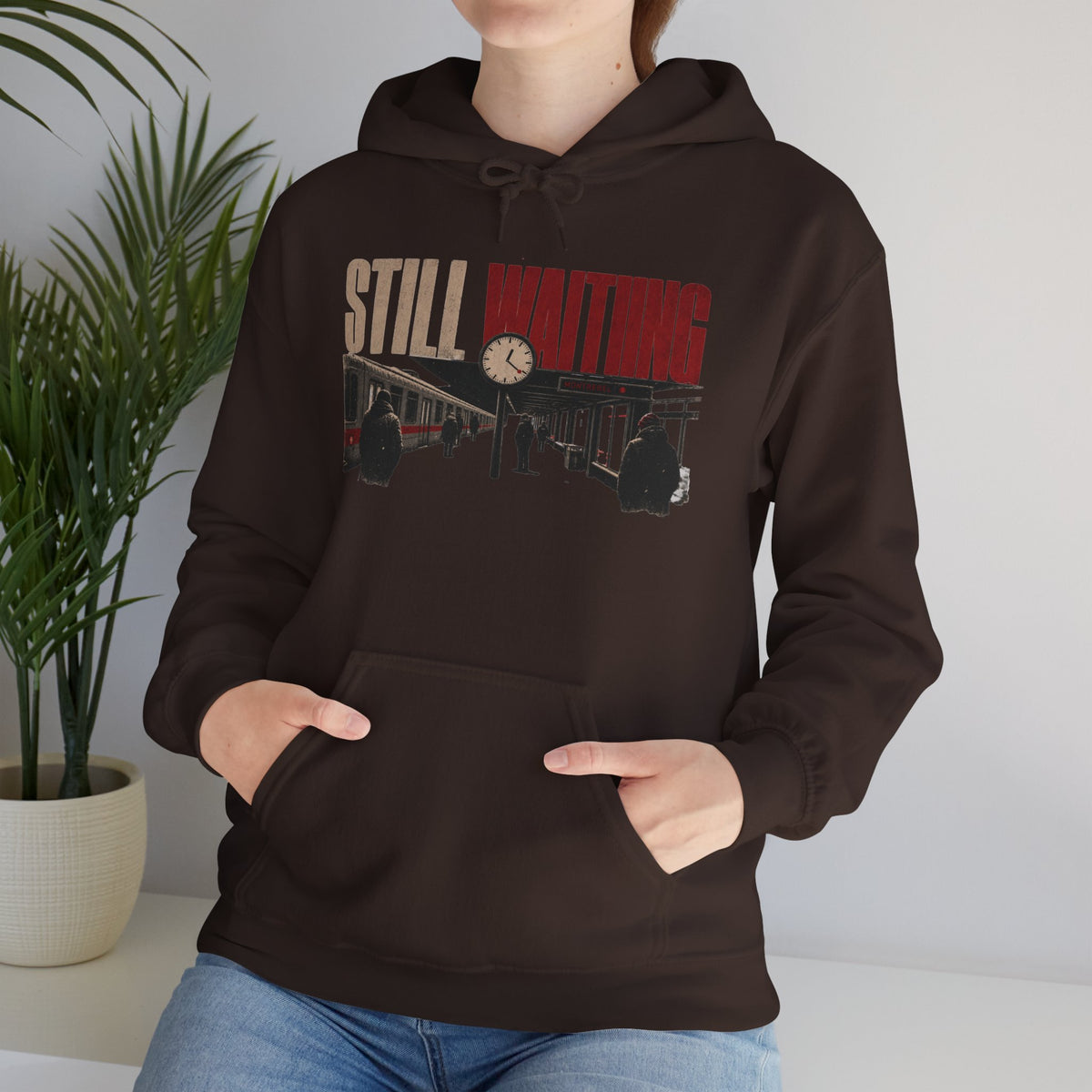 STM Issue   – Premium Hoodie