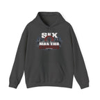 Built below Zero – Premium Sweatshirt