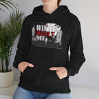 Winter Built Me – Premium Adventure Sweatshirt