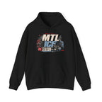 Icy MTL   – Premium Hoodie