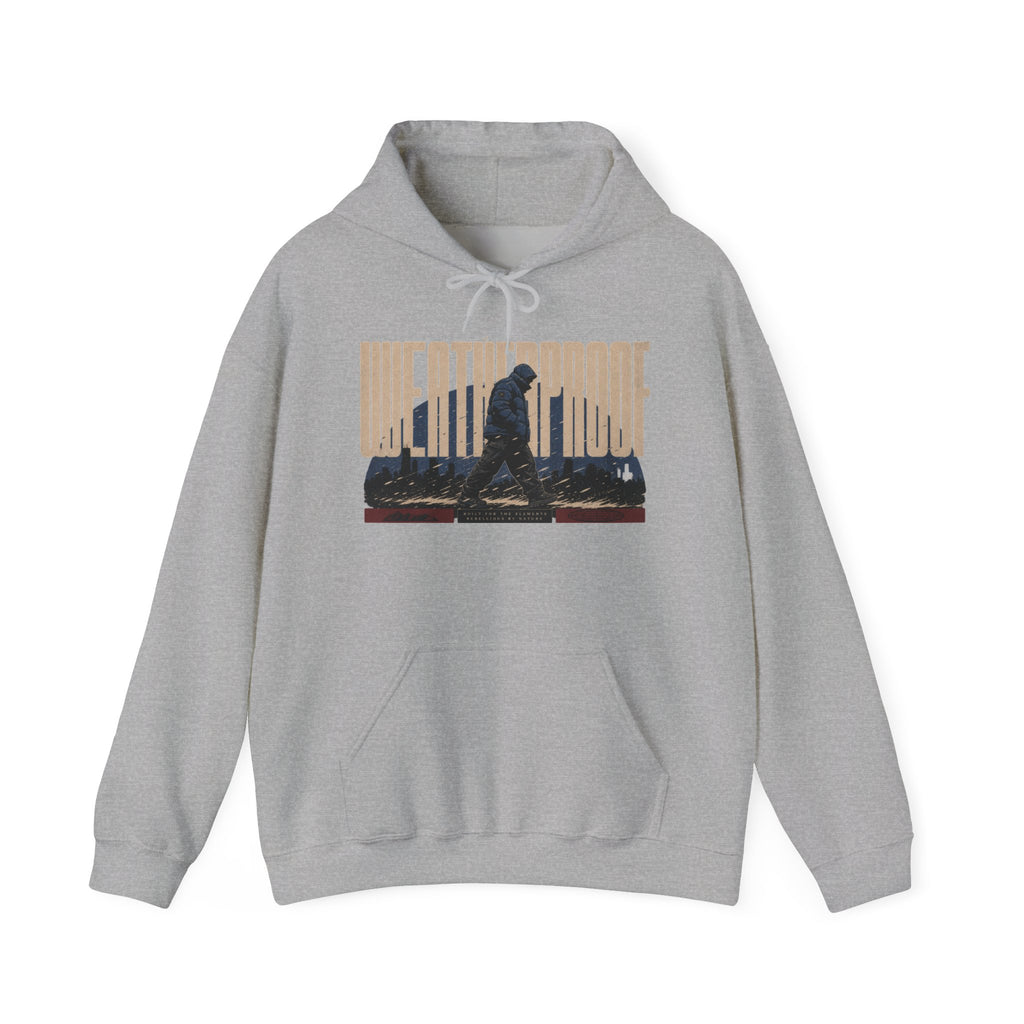 Weatherproof   – Premium Hoodie