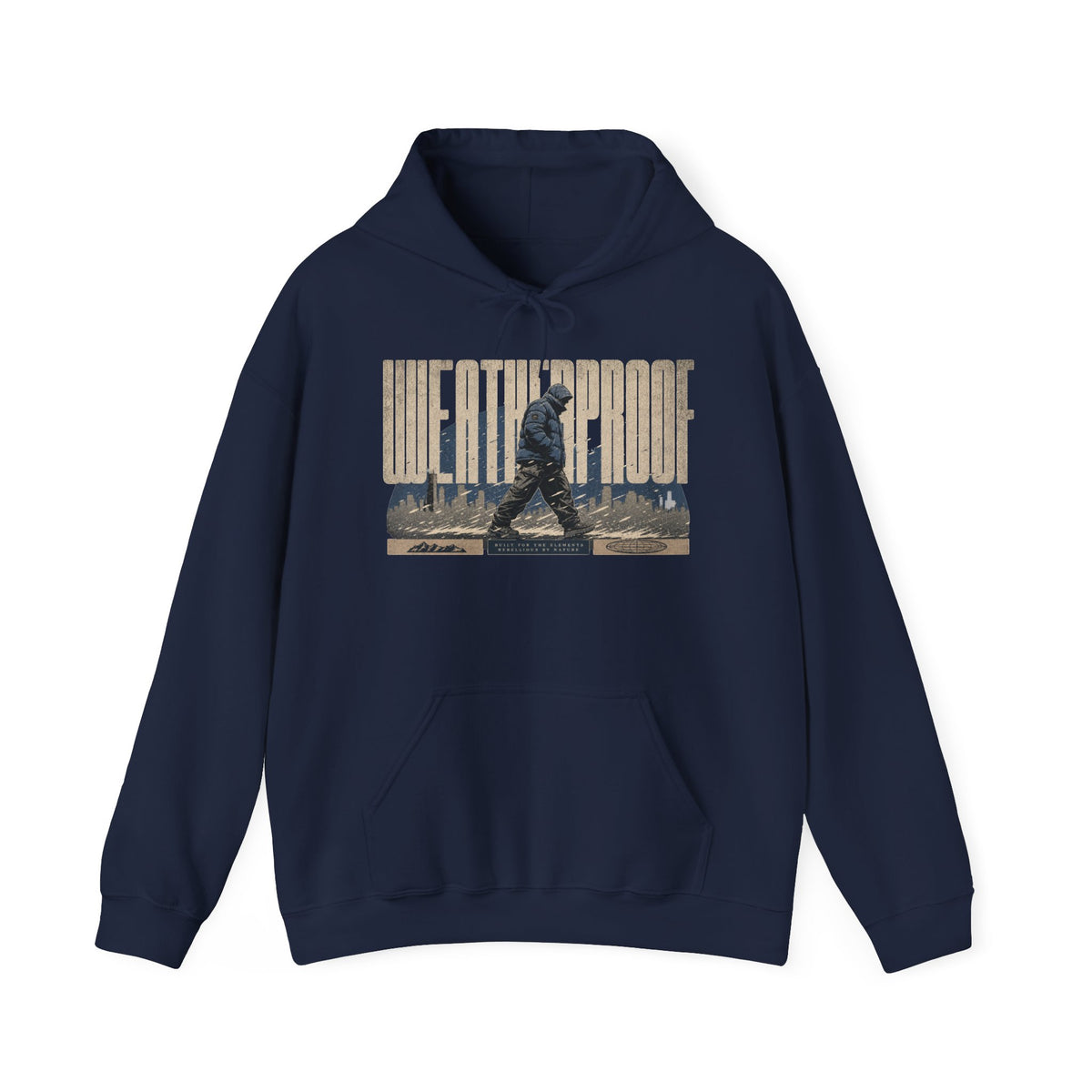 Weatherproof   – Premium Hoodie