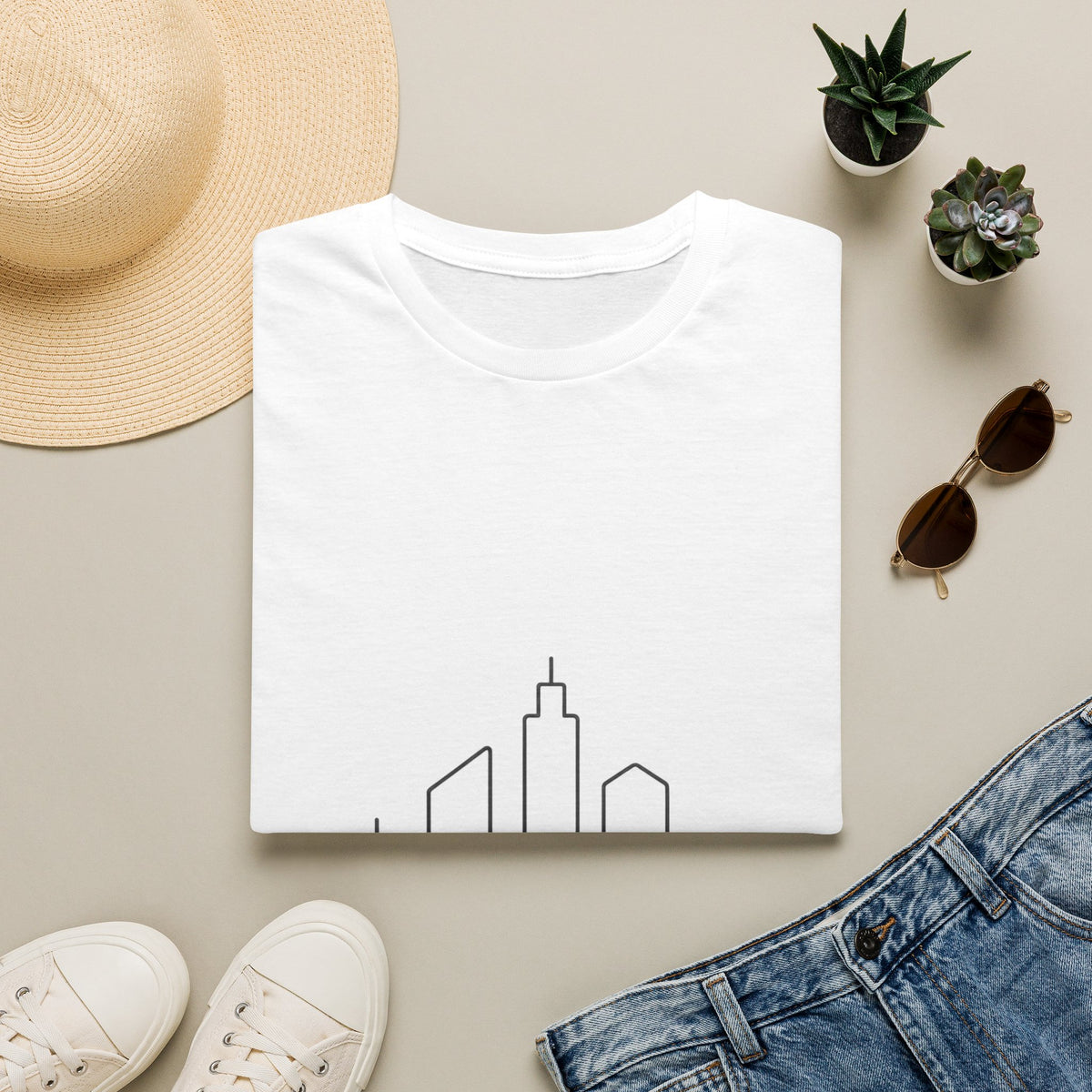 Tower city