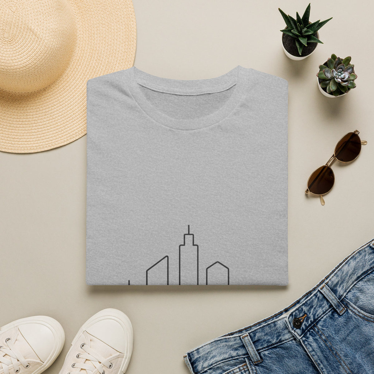 Tower city