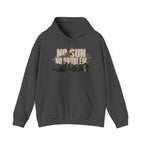 NO SUN TOWN   – Premium Hoodie