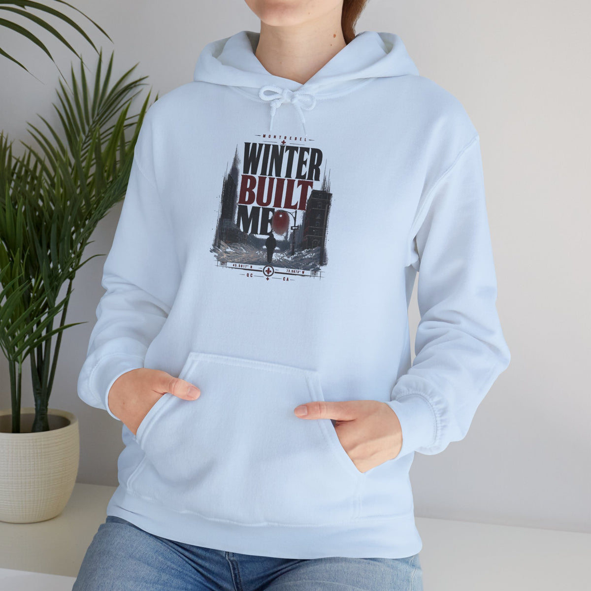 Winter Built Me Hoodie – Premium Snow Adventure Sweatshirt
