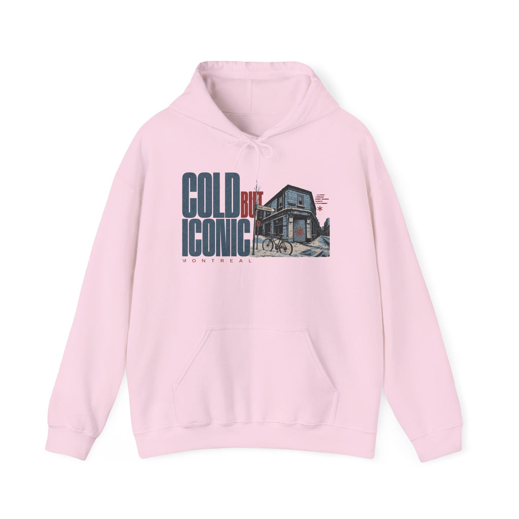 Iconic cold   – Premium Hoodie