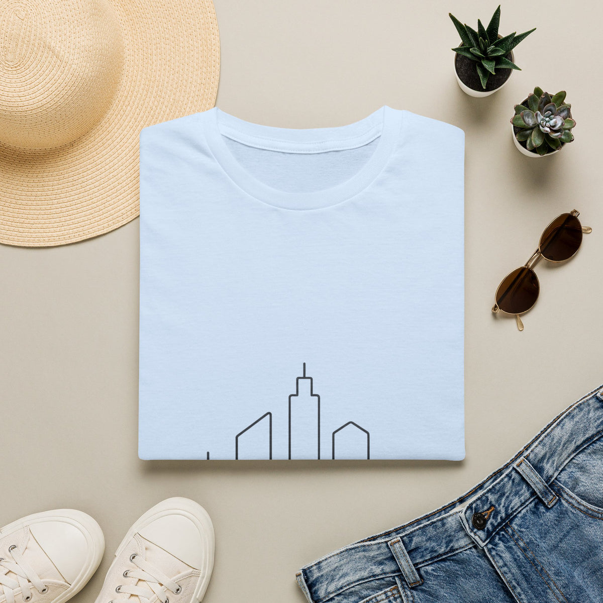 Tower city