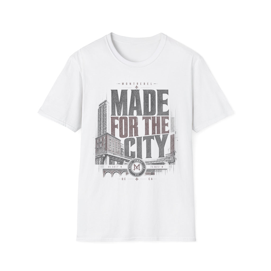 Made for the city
