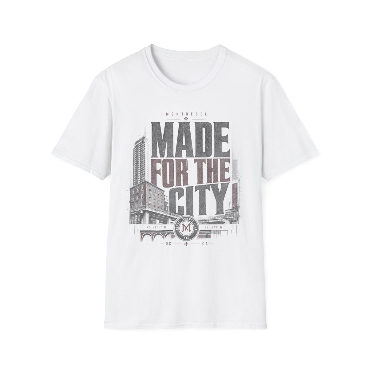 Made for the city