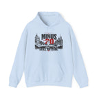 -20 STILL OUTSIDE Hoodie – Premium Hoodie