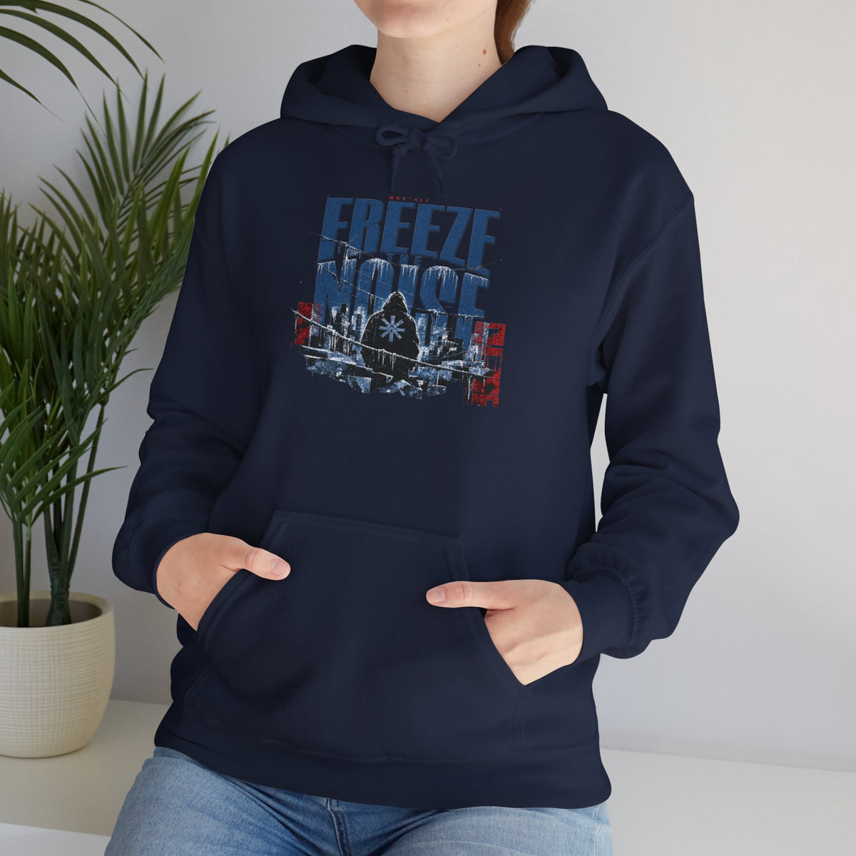 Freezy – Premium Hoodie