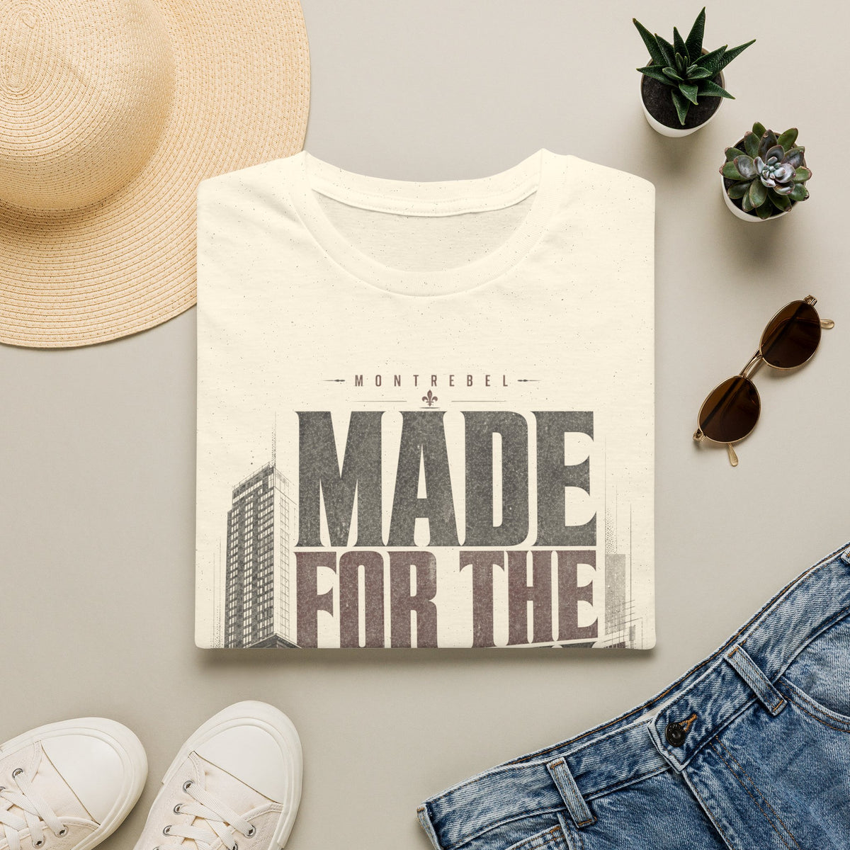 Made for the city