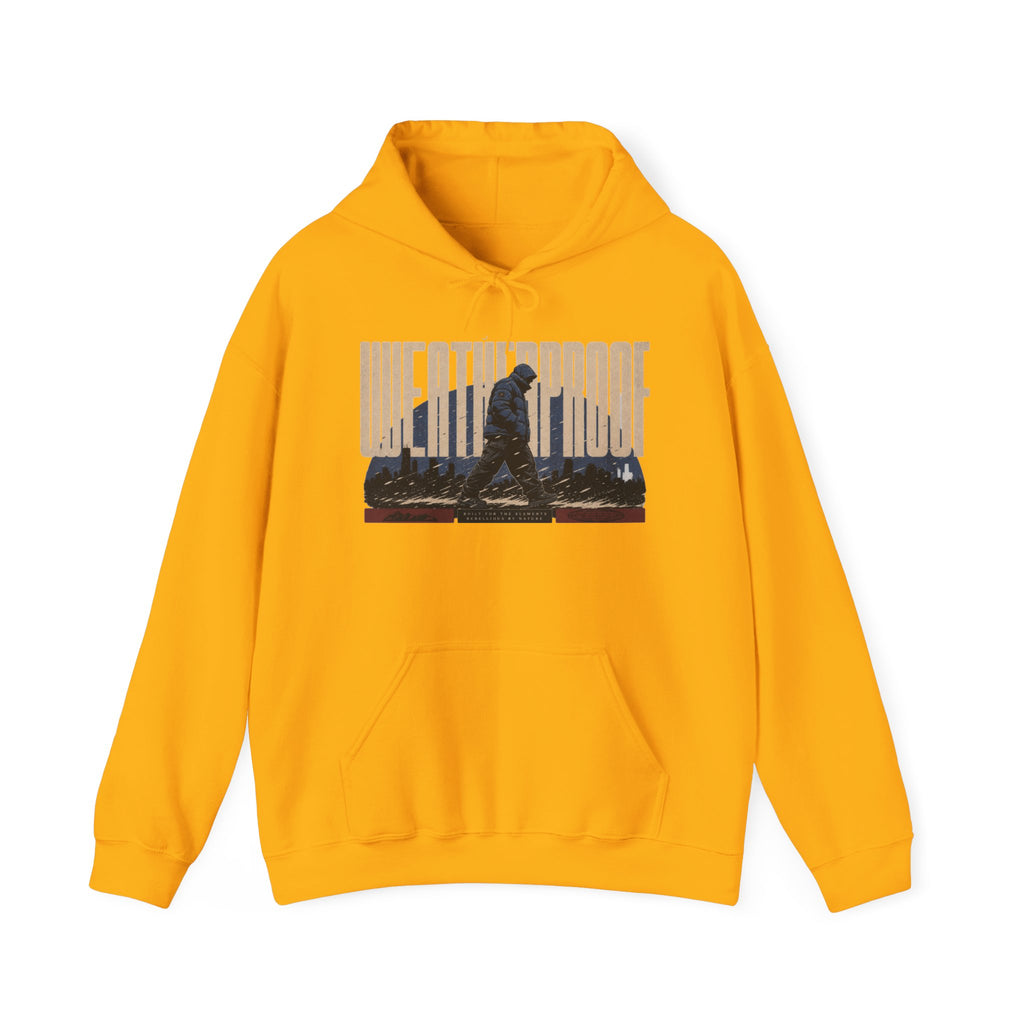 Weatherproof   – Premium Hoodie