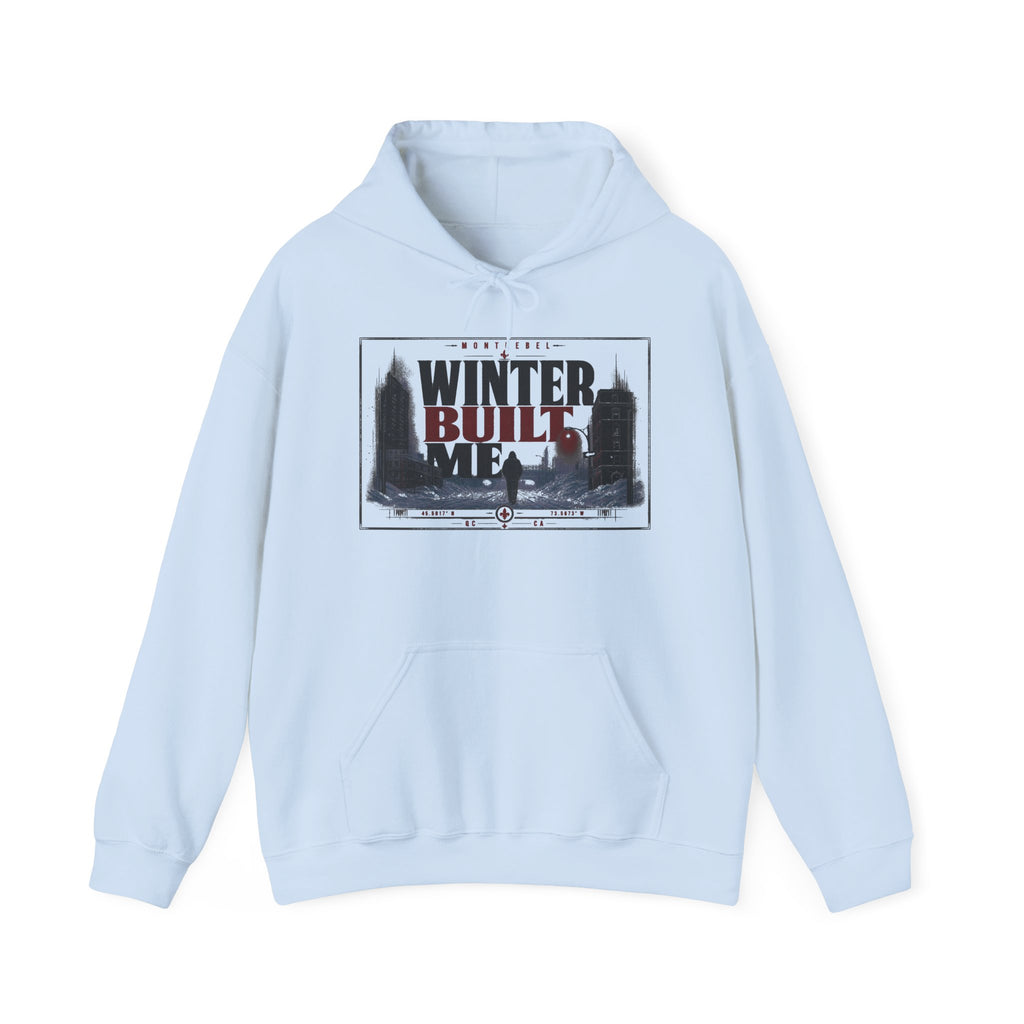 Winter Built Me – Premium Adventure Sweatshirt
