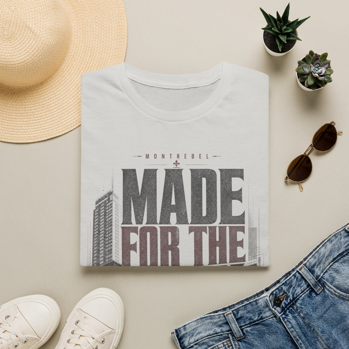 Made for the city