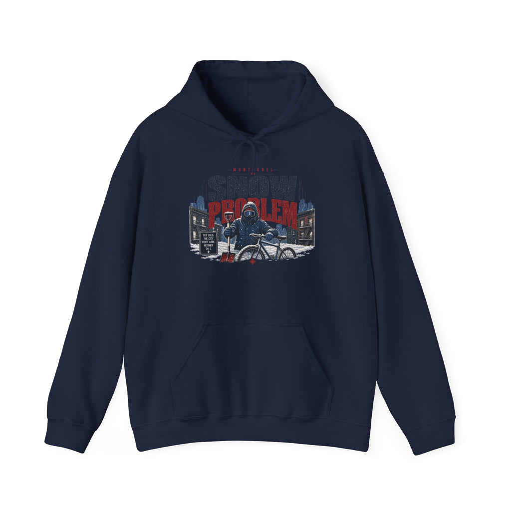Snow Problem – Premium Hoodie