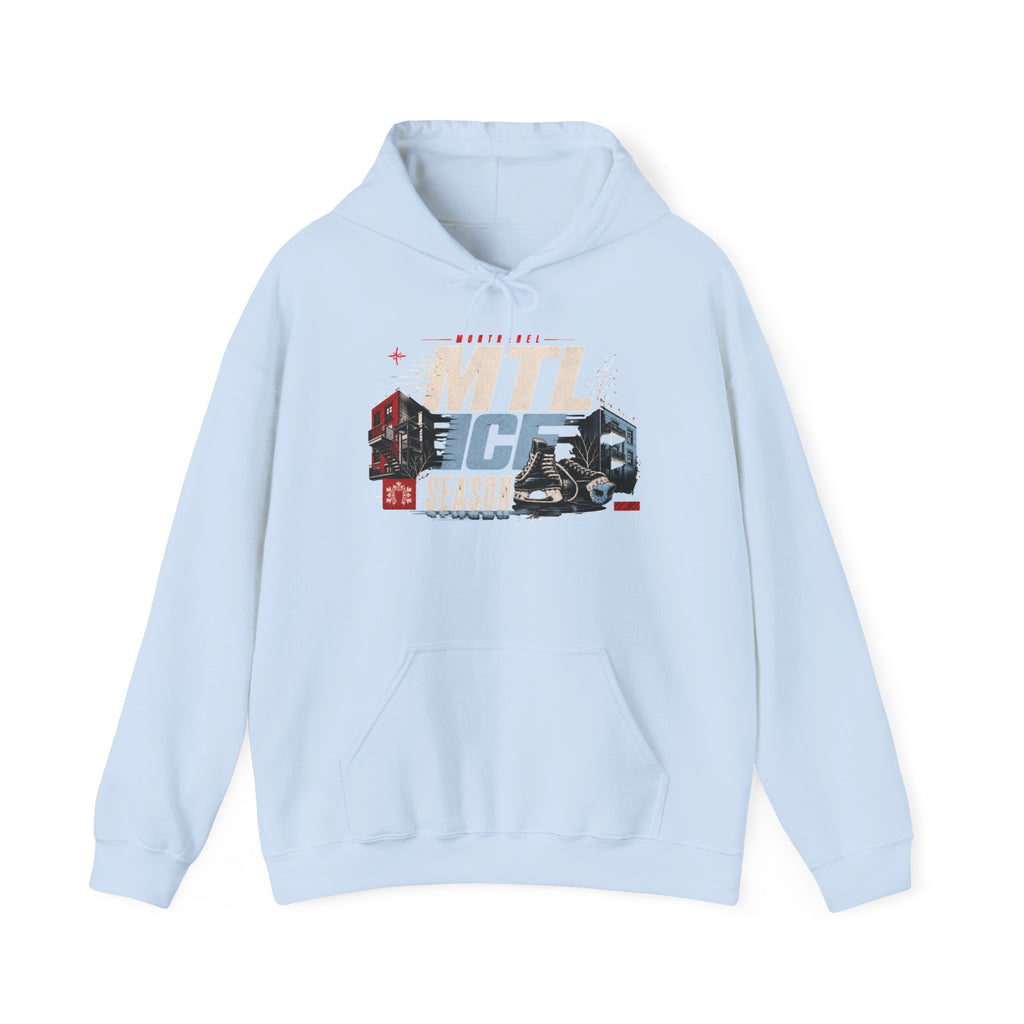 Icy MTL   – Premium Hoodie