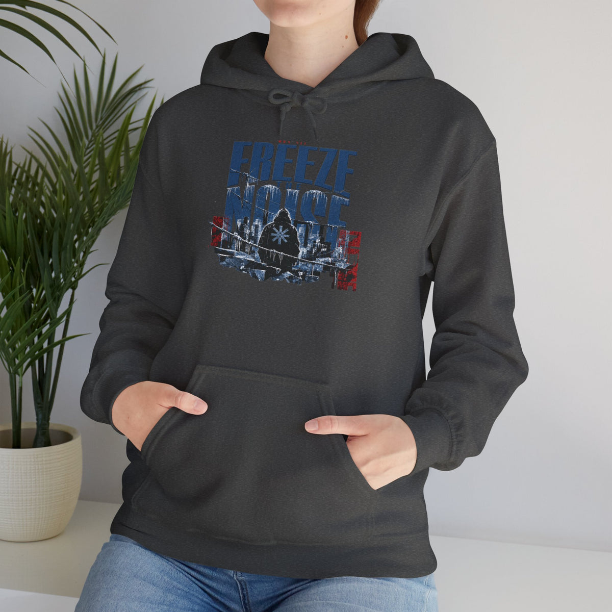 Freezy – Premium Hoodie