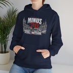 -20 STILL OUTSIDE Hoodie – Premium Hoodie