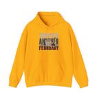 Survived Another February   – Premium Hoodie