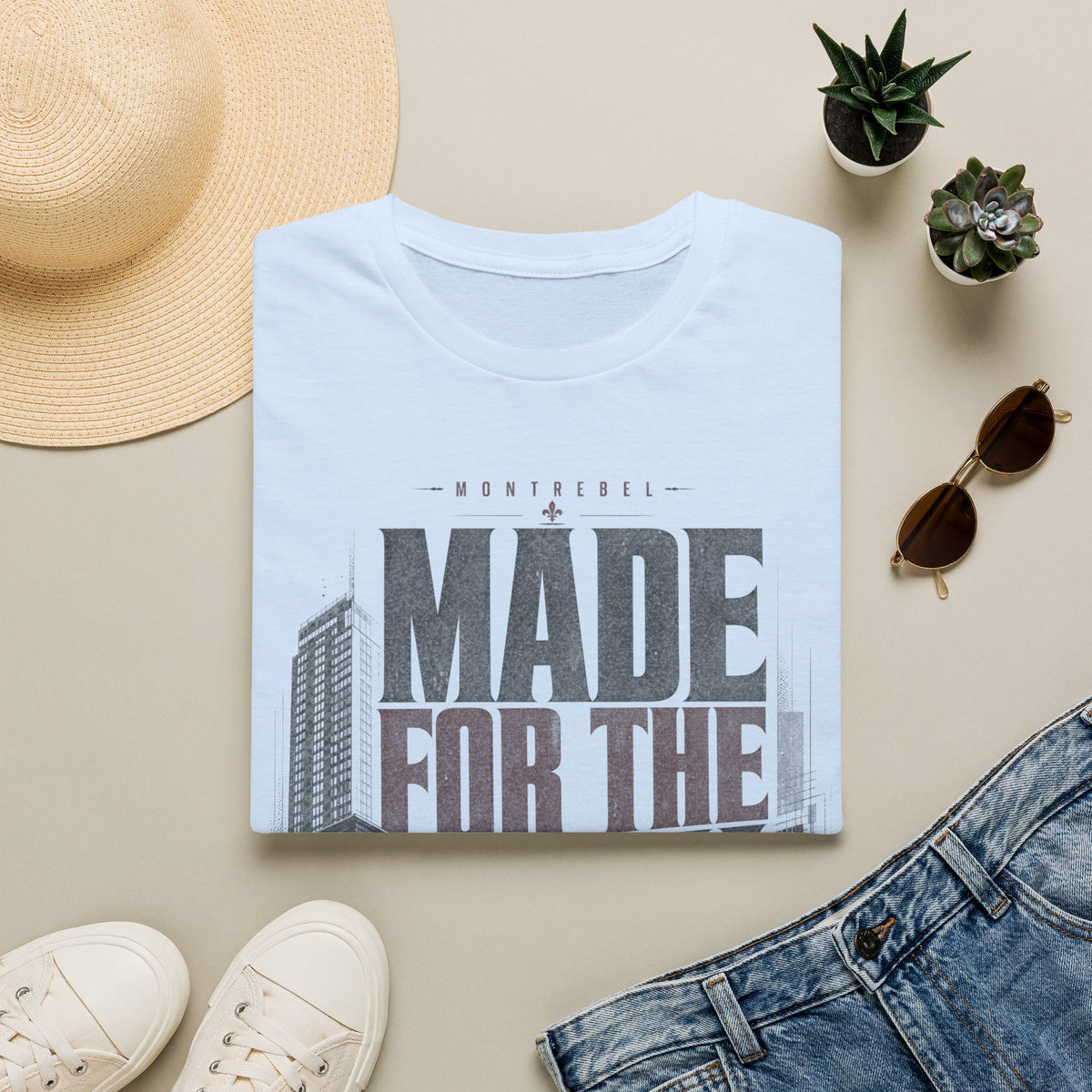 Made for the city