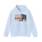 SNOWED IN  – Premium Hoodie