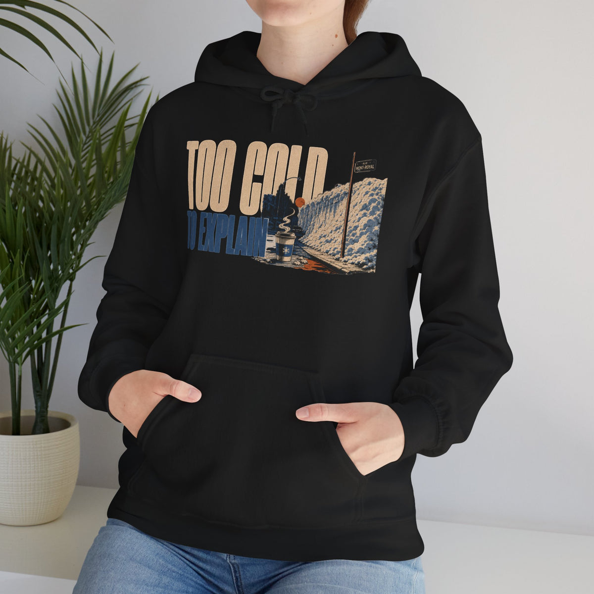TOO COLD TO EXPLAIN