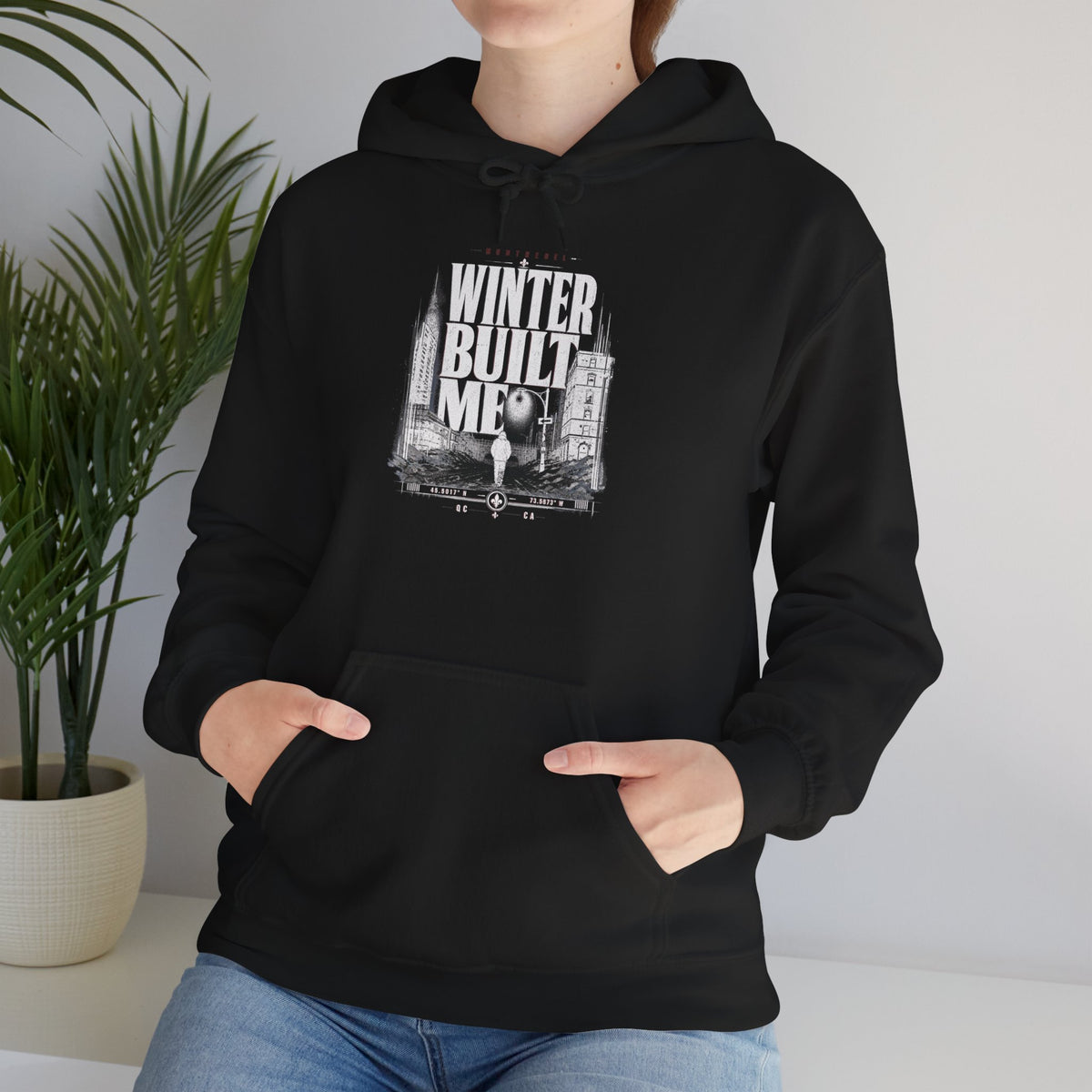 Winter Built Me Hoodie – Premium Snow Adventure Sweatshirt