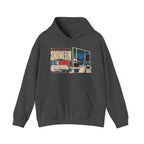 SNOWED IN  – Premium Hoodie