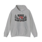 -20 STILL OUTSIDE Hoodie – Premium Hoodie