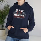 Built below Zero – Premium Sweatshirt