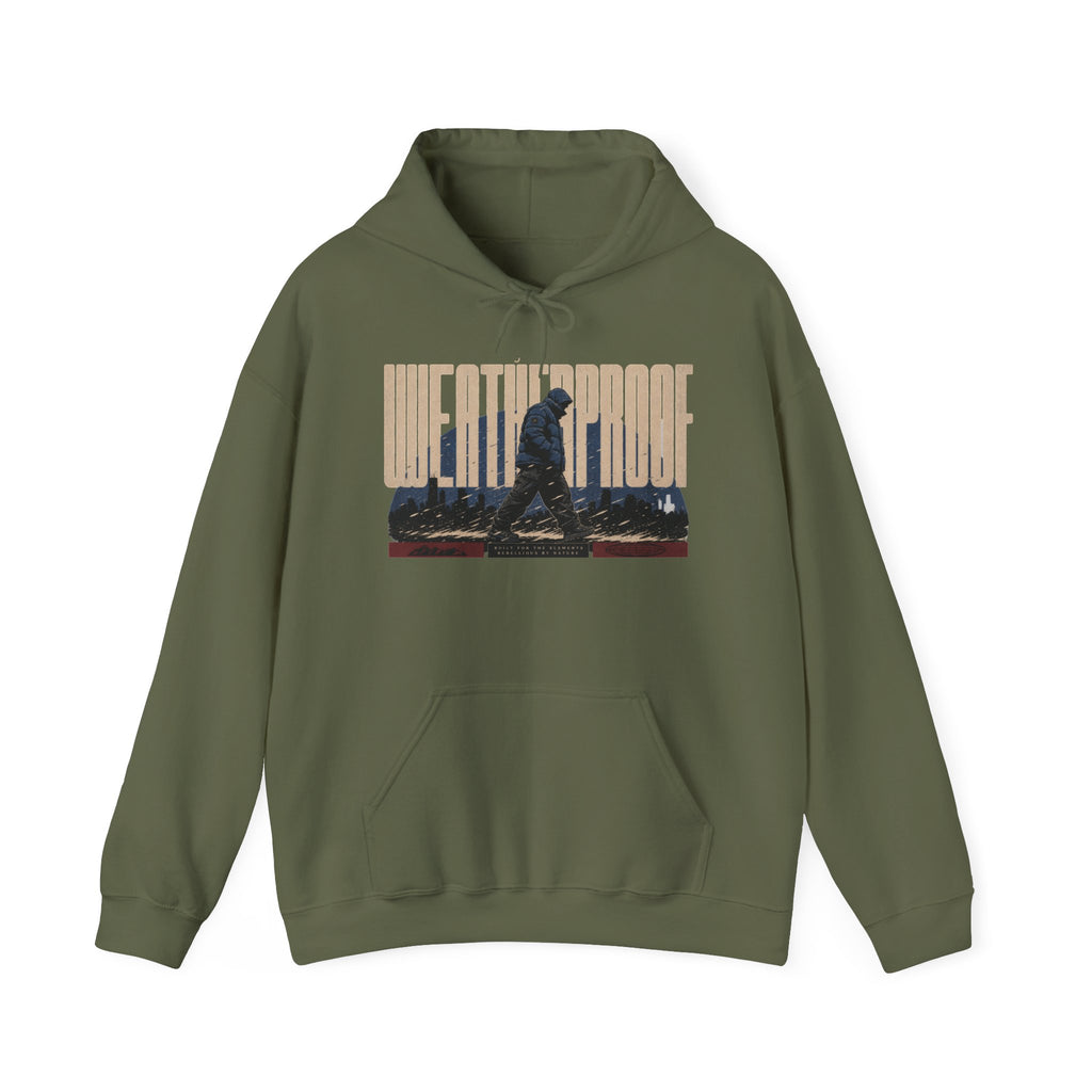 Weatherproof   – Premium Hoodie