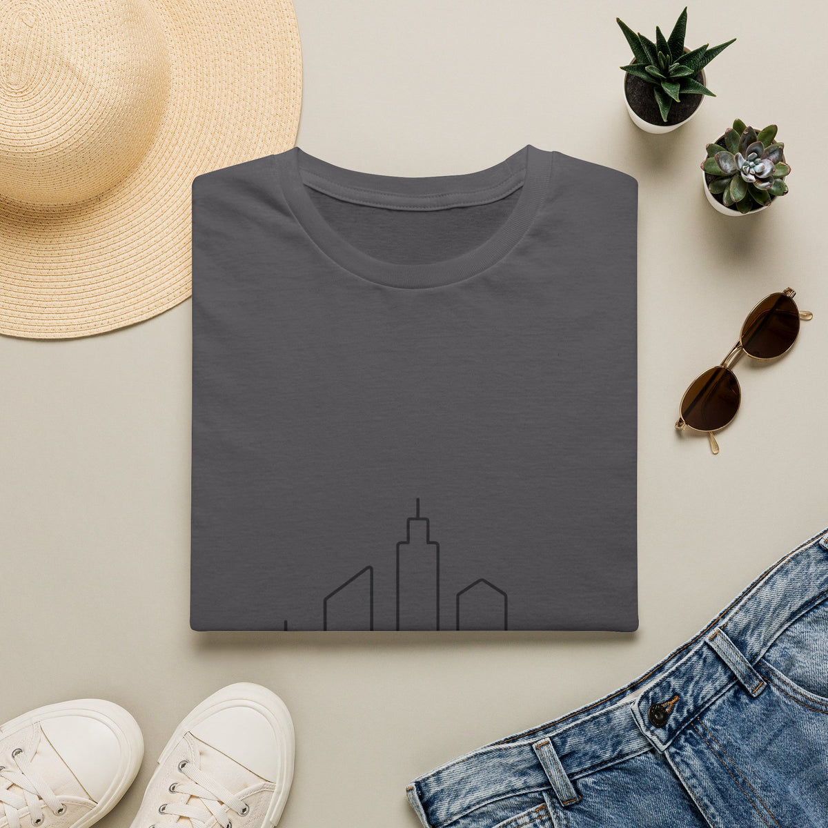 Tower city