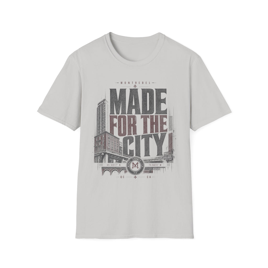 Made for the city