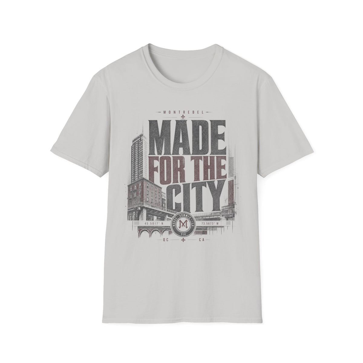 Made for the city