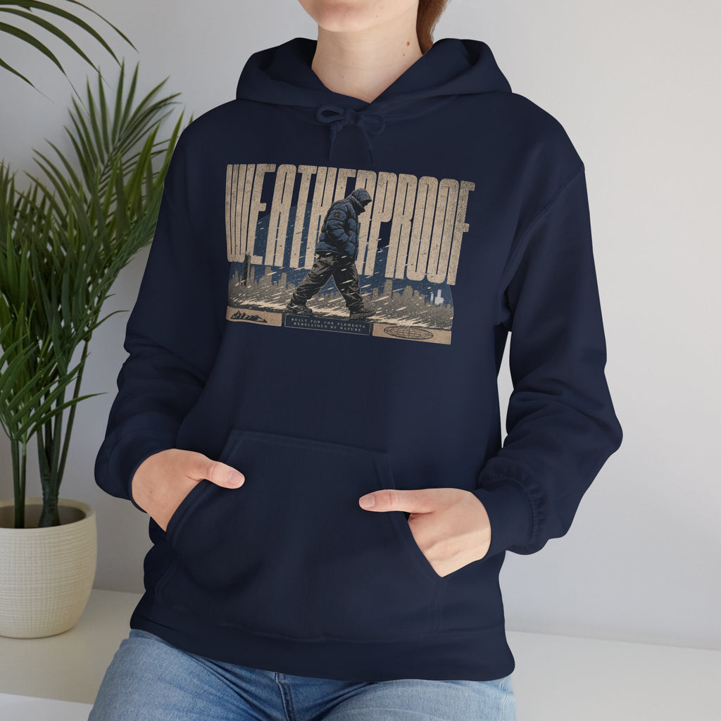 Weatherproof   – Premium Hoodie