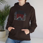 Cold hand warm Heart – Street Hoodie