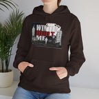 Winter Built Me – Premium Adventure Sweatshirt