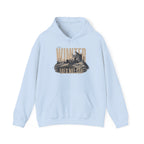 Winter doesn't care   – Premium Hoodie