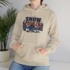 Snow Problem – Premium Hoodie