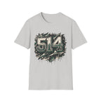 514 Distressed Athletic T-Shirt