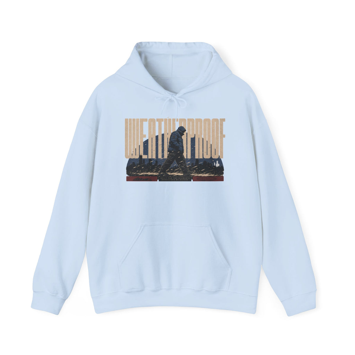 Weatherproof   – Premium Hoodie