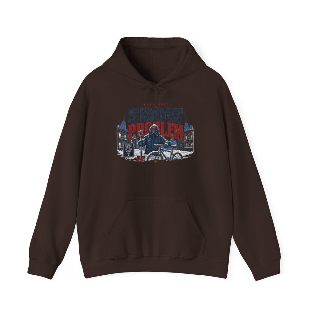 Snow Problem – Premium Hoodie