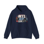 Icy MTL   – Premium Hoodie
