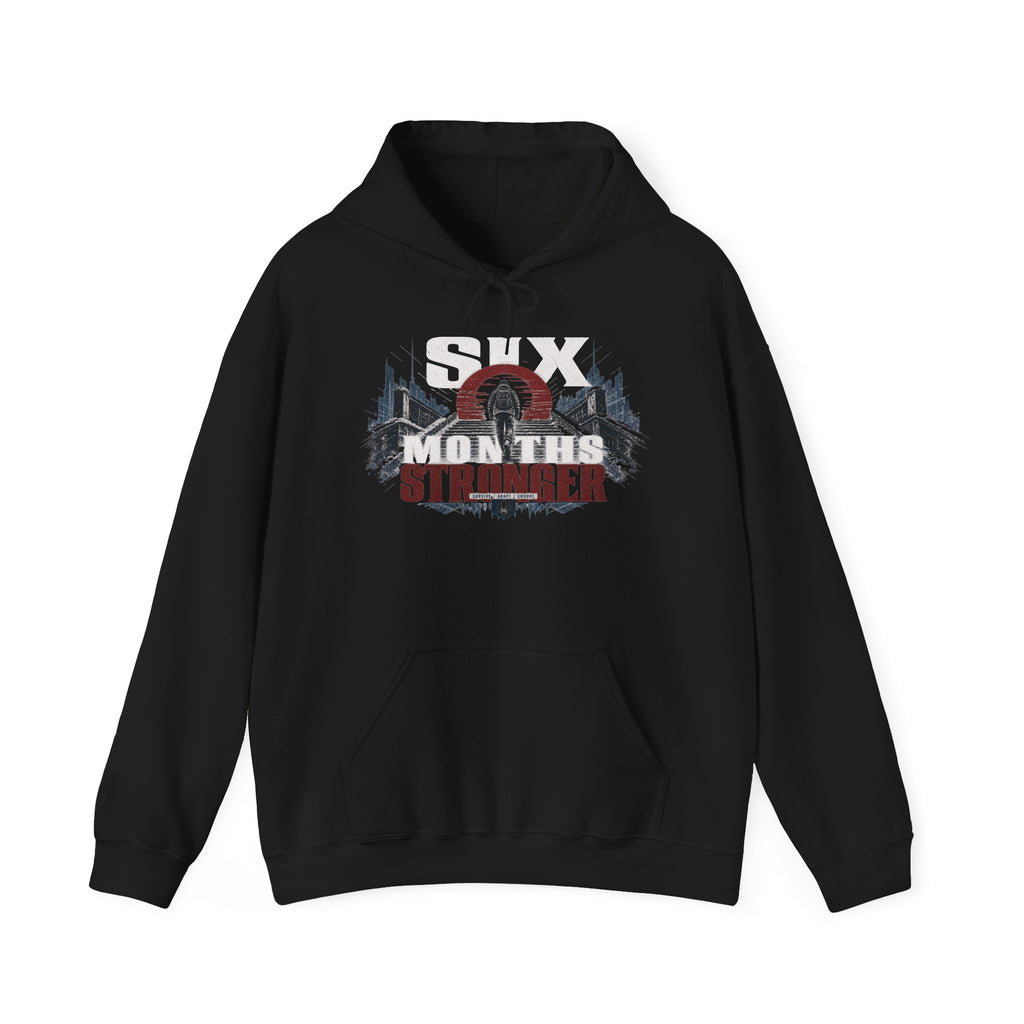 Built below Zero – Premium Sweatshirt