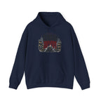 Cold hand warm Heart – Street Hoodie